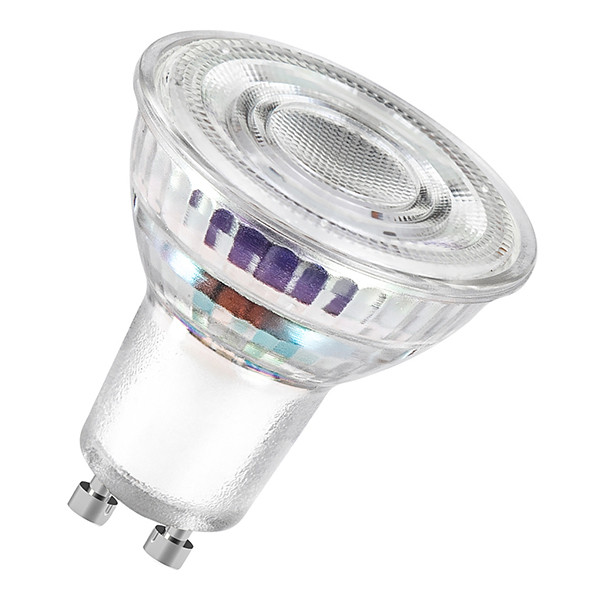Aanbieding: 2x Osram GU10 LED spot | Ultra Efficient | 2700K | 2W (50W) LOS02461 - 2