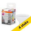 Aanbieding: 4x Osram GU10 LED spot | RGB + 2700K | 120° | Dimbaar | 2.9W (25W) LOS02654 - 1