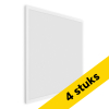 Aanbieding: 4x Osram LED paneel 60x60cm | 4000K (840) | UGR 19 | 4320 lumen | 33W LOS02262 - 1