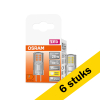 Aanbieding: 6x Osram GY6.35 LED capsule | SMD | Helder | 2700K | 2.6W (28W) LOS00321 - 1