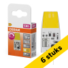 Aanbieding: 6x Osram G4 LED capsule | COB | 2700K | Dimbaar | 2.5W (30W) LOS02504 - 1