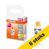 Aanbieding: 6x Osram G4 LED capsule | COB | Helder | 2700K | 1W (10W) LOS00309 - 1