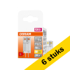Aanbieding: 6x Osram G4 LED capsule | SMD | Helder | 2700K | 0.6W (5W) LOS00311 - 1