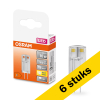 Aanbieding: 6x Osram G4 LED capsule | SMD | Helder | 2700K | 0.9W (10W) LOS00313 - 1