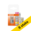 Aanbieding: 6x Osram G4 LED capsule | SMD | Helder | 2700K | 2.6W (28W) LOS00317 - 1