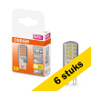 Aanbieding: 6x Osram G9 LED capsule | SMD | Helder | 2700K | 4.2W (40W) LOS00333 - 1
