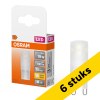 Aanbieding: 6x Osram G9 LED capsule | SMD | Mat | 2700K | 1.9W (19W) LOS01390 - 1