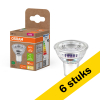 Aanbieding: 6x Osram GU10 LED spot | 2700K | 1.3W (35W) LOS00749 - 1
