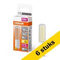 Aanbieding: 6x Osram GU10 LED spot | 2700K | 320° | Dimbaar | 7W (60W) LOS00452