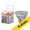 Aanbieding: 6x Osram GU10 LED spot | 4000K | 2.4W (35W)