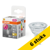 Aanbieding: 6x Osram GU10 LED spot | PAR16 | 2700K | 3-staps dimbaar | 3.7W (50W) LOS01654 - 1