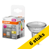 Aanbieding: 6x Osram GU10 LED spot | PAR16 | 2700K | Dimbaar | 7W (51W) LOS01336 - 1