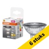 Aanbieding: 6x Osram GU5.3 LED spot | 2700K | 120° | 2W (20W) LOS02492 - 1