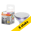 Aanbieding: 6x Osram GU5.3 LED spot | 2700K | 120° | 5.3W (50W)