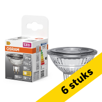 Aanbieding: 6x Osram GU5.3 LED spot | 2700K | 2W (20W) LOS01946