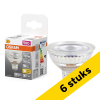 Aanbieding: 6x Osram GU5.3 LED spot | 2700K | 6.1W (50W)