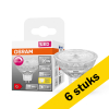 Aanbieding: 6x Osram GU5.3 LED spot | 2700K | Dimbaar | 3.4W (20W)