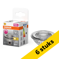 Aanbieding: 6x Osram GU5.3 LED spot | 2700K | Dimbaar | 6.1W (50W) LOS01936