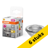 Aanbieding: 6x Osram GU5.3 LED spot | 2700K | Dimbaar | 6.1W (50W)