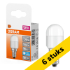 Aanbieding: 6x Osram LED lamp E14 | Buis T25 | Mat | 6500K | 2.3W (20W) LOS01416 - 1