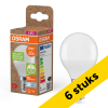 Aanbieding: 6x Osram LED lamp E14 | Kogel P45 | Mat | 4000K | 3.3W (25W) LOS01300 - 1