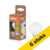 Aanbieding: 6x Osram LED lamp E14 | Kogel P45 | Mat | 4000K | 3.8W (60W) LOS00955 - 1