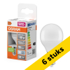 Aanbieding: 6x Osram LED lamp E14 | Kogel P45 | Mat | 4000K | 4.9W (40W) LOS01264 - 1