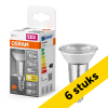 Aanbieding: 6x Osram LED lamp E14 | PAR16 | 2700K | 4.5W (50W) LOS01342 - 1