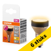 Aanbieding: 6x Osram LED lamp E14 | Plat | Mat | 2700K | 3.5W (26W) LOS01722 - 1