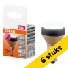 Aanbieding: 6x Osram LED lamp E14 | Plat | Mat | 4000K | 3.5W (26W) LOS01724 - 1