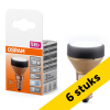 Aanbieding: 6x Osram LED lamp E14 | Plat | Mat | 4000K | 3.5W (28W) LOS01720 - 1