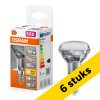 Aanbieding: 6x Osram LED lamp E14 | Reflector R50 | 2700K | 4.3W (60W) LOS01366 - 1