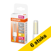 Aanbieding: 6x Osram LED lamp E14 | Special T Slim | 2700K | Dimbaar | 7W (60W) LOS00448 - 1