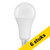 Aanbieding: 6x Osram LED lamp E27 | Peer A200 | Mat | 2700K | 24.9W (200W) LOS01166 - 1