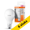 Aanbieding: 6x Osram LED lamp E27 | Peer A70 | Mat | 6500K | 19W (150W) LOS01164 - 1