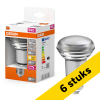 Aanbieding: 6x Osram LED lamp E27 | Reflector R80 | 2700K | Dimbaar | 8.5W (100W) LOS01356 - 1