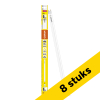 Aanbieding: 8x Osram LED TL buis | 45 cm | G13 | Mat | 3000K | 585 lumen | 5.4W (15W) LOS01532 - 1
