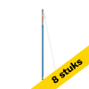 Aanbieding: 8x Osram LED TL buis 120 cm | 6500K (865) | 2400 lumen | T8 (G13) | 17.7W (36W) LOS02715 - 1