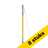 Aanbieding: 8x Osram LED TL buis 72 cm | 3000K (830) | 765 lumen | T8 (G13) | 6.3W (16W) LOS02693 - 1
