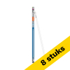 Aanbieding: 8x Osram LED TL buis 72 cm | 6500K (865) | 851 lumen | T8 (G13) | 6.3W (16W) LOS02697 - 1