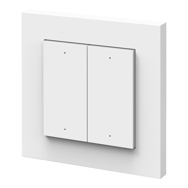 Osram Draadloze wandschakelaar | 4 knoppen | WiFi | Wit LOS02230 - 1