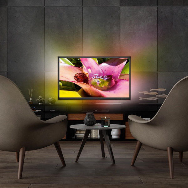 Osram Flex AudioTV Led strip | Muziekfunctie & Kleursensor | SMD | RGB | 2 meter LOS02728 - 2