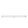 Osram Flex AudioTV Led strip | Muziekfunctie & Kleursensor | SMD | RGB | 2 meter LOS02728 - 4