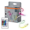 Osram Flex AudioTV Led strip | Muziekfunctie | SMD | Afstandsbediening | RGB | 2 meter LOS02733 - 1