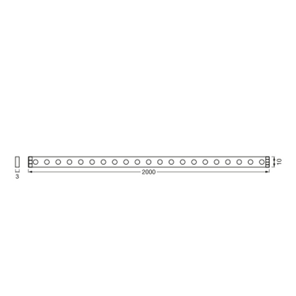 Osram Flex AudioTV Led strip | Muziekfunctie | SMD | Afstandsbediening | RGB | 2 meter LOS02733 - 4