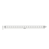 Osram Flex AudioTV Led strip | Muziekfunctie | SMD | Afstandsbediening | RGB | 2 meter LOS02733 - 4