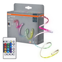 Osram Flex Audio Led strip | Muziekfunctie | SMD | Afstandsbediening | RGB | 3 meter LOS02730