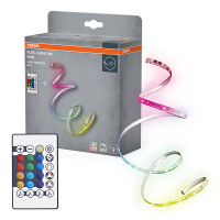 Osram Flex Audio Led strip | Muziekfunctie | SMD | Afstandsbediening | RGB | 5 meter LOS02729