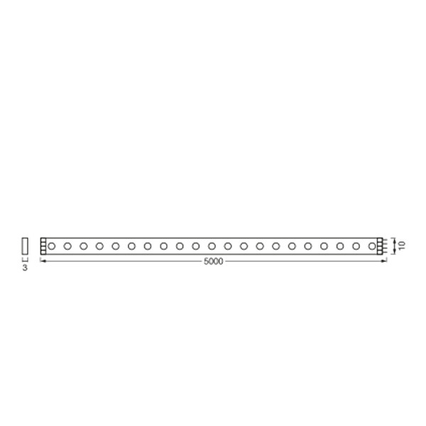 Osram Flex Audio Led strip | Muziekfunctie | SMD | Afstandsbediening | RGB | 5 meter LOS02729 - 5
