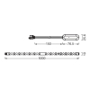 Osram Flex Bendable Led strips | SMD | Afstandsbediening | RGB+3000K | 5 meter LOS02727 - 4